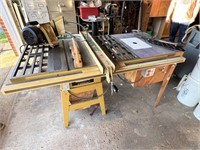 Table Saw/Router Table
