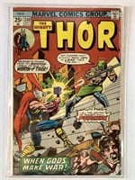 MARVEL COMICS GROUP THE MIGHTY THOR # 240