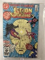 DC COMICS LEGION OF SUPER-HEROES # 310
