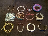 12 - bracelets