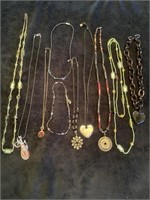 10 - necklaces