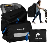 Fosmon Infant Car Seat Travel Bag for Airplane,