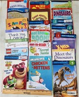 Children's Books - Level Readers