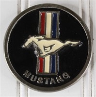 Mustang Belt Buckle