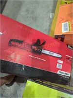 Milwaukee M18 16" chainsaw