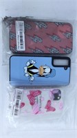 New Lot of 10 Phone Cases & Accessories