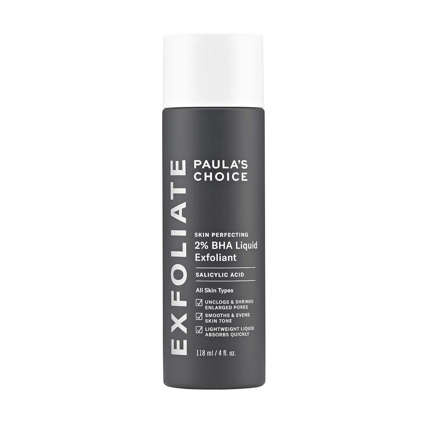 Paula's Choice SKIN PERFECTING 2% BHA 4oz