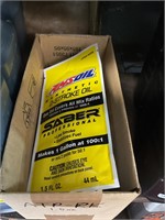 10+ packs of amsoil two-stroke oil