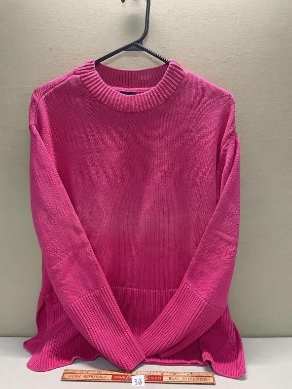 GAP LADIES SWEATER SIZE SM