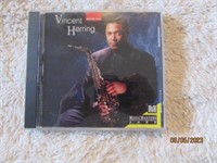 CD 1993 Vincent Herring  Secret Love Jazz