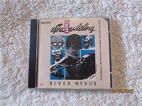 CD 1994 James Spaulding Blues Nexus