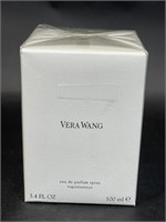 Unopened Vera Wang White Box Perfume