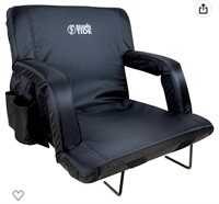 BRAWNTIDE Stadium Seat with Back Support