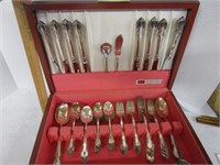 Roger's Brother Silver Plate Flatware