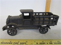 Cast Iron Ford Truck