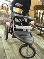 Baby Trend Expedition Rolling Stroller