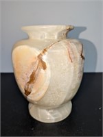 Vintage Marble Vase (Heavy)