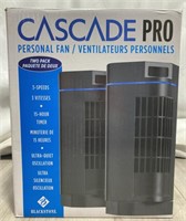 Cascade Pro Personal Fan