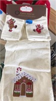 NEW 3 piece towel set