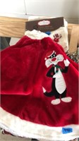 Looney Tunes Tree Skirt