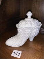 COVERED FENTON SHOE