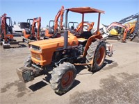 Kubota L345DT Tractor