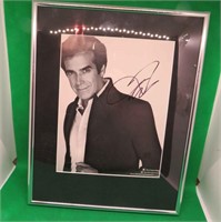 David Copperfield SIGNED Framed 8x10" Piucture
