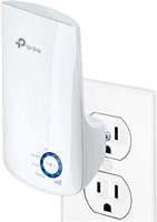 TP-Link WiFi Extender - Covers up to 800sq.ft
