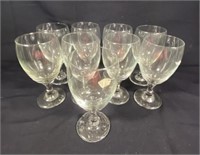 Water Goblets