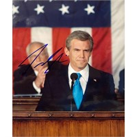 W. Josh Brolin signed movie photo