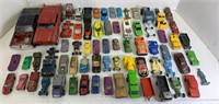 Die Cast Toy Car Lot