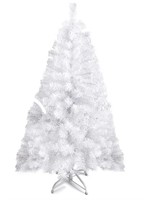 White prextex Christmas tree