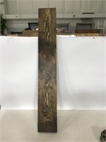 Wood hanging shelf Amazon return