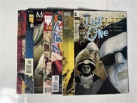 Vertigo - 7 Mixed Series Comics