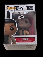 Funko Pop! Vinyl: Star Wars - Finn #59 BNIB