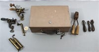 1920s & Civil War Powder, Shotgun Reloading Tools+