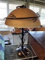 Metal Side Table Lamp (backhouse)