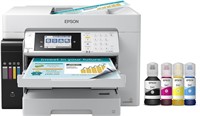(READ)Epson EcoTank Pro ET-16650 Wireless Printer
