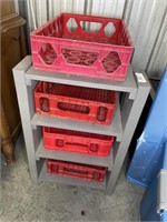 Shop Organizer Shelf 32x21x18