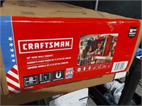 Craftsman 28in Wide Wall Cabinet