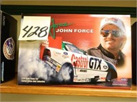 1/24 Action Funny Car John Force Untouchables -