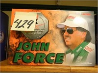 1/24 Action Funny Car John Force 8X Champion -