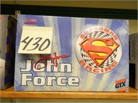 1/24 Action Funny Car John Force Superman w/ Box