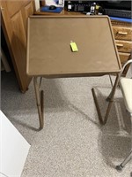 Adjustable Over The Bed Table