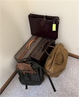 Luggage, Backpack & Briefcases