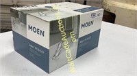 Moen Adler WS84509 2pk Bathroom Faucets NIB
