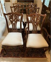 Universal Furniture Dining Chairs with Upholstered