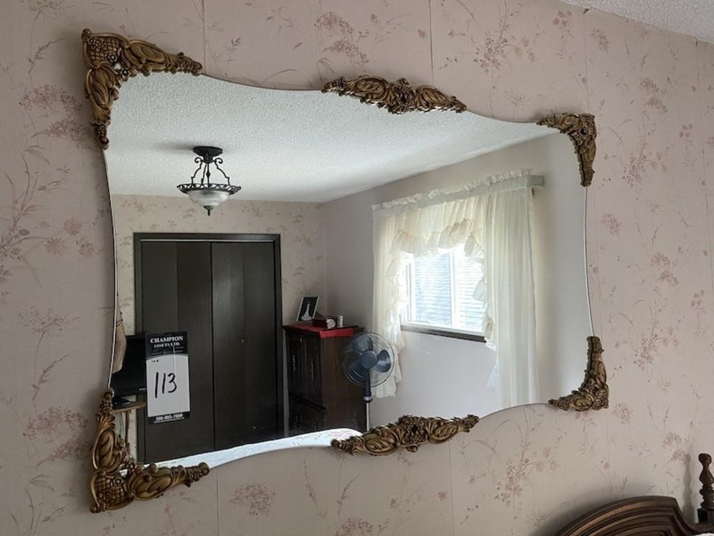 Large Wall Mirror