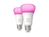 A19 - E26 smart bulb - 75 W (2-pack)