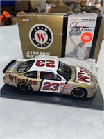 1/18 REVELL COLLECTION CLUB JIMMY SPENCER 1999